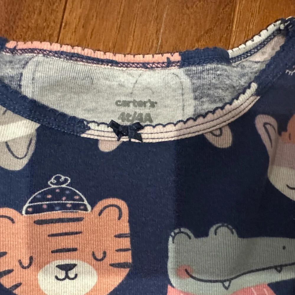 Carters adorable navy